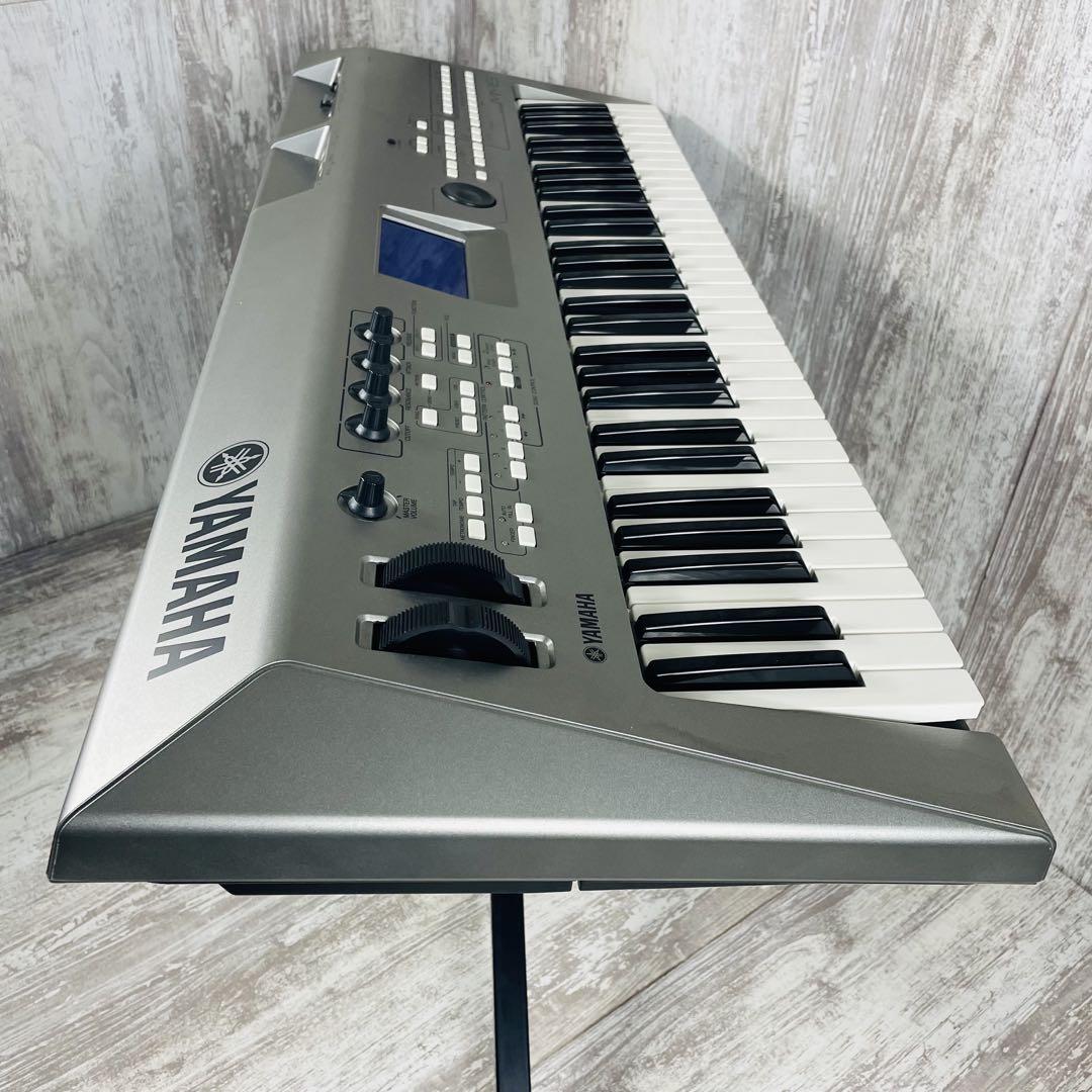 Yamaha MM6 シンセサイザー 61鍵 YAMAHA MM6ミュージックシンセサイザー 61鍵盤 【付属品多数