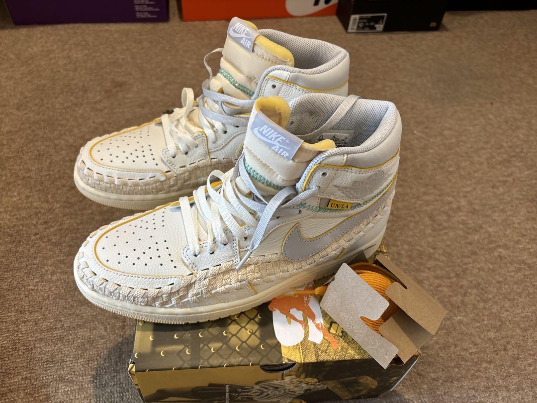 Nike Air Jordan 1 Union ジョーダン1 ユニオンコラボ Nike Air Jordan 1 Union ジョーダン1 ユニオンコラボ