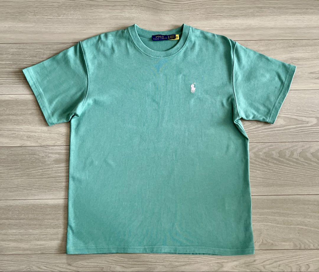 ポロラルフローレン　ロゴTシャツ