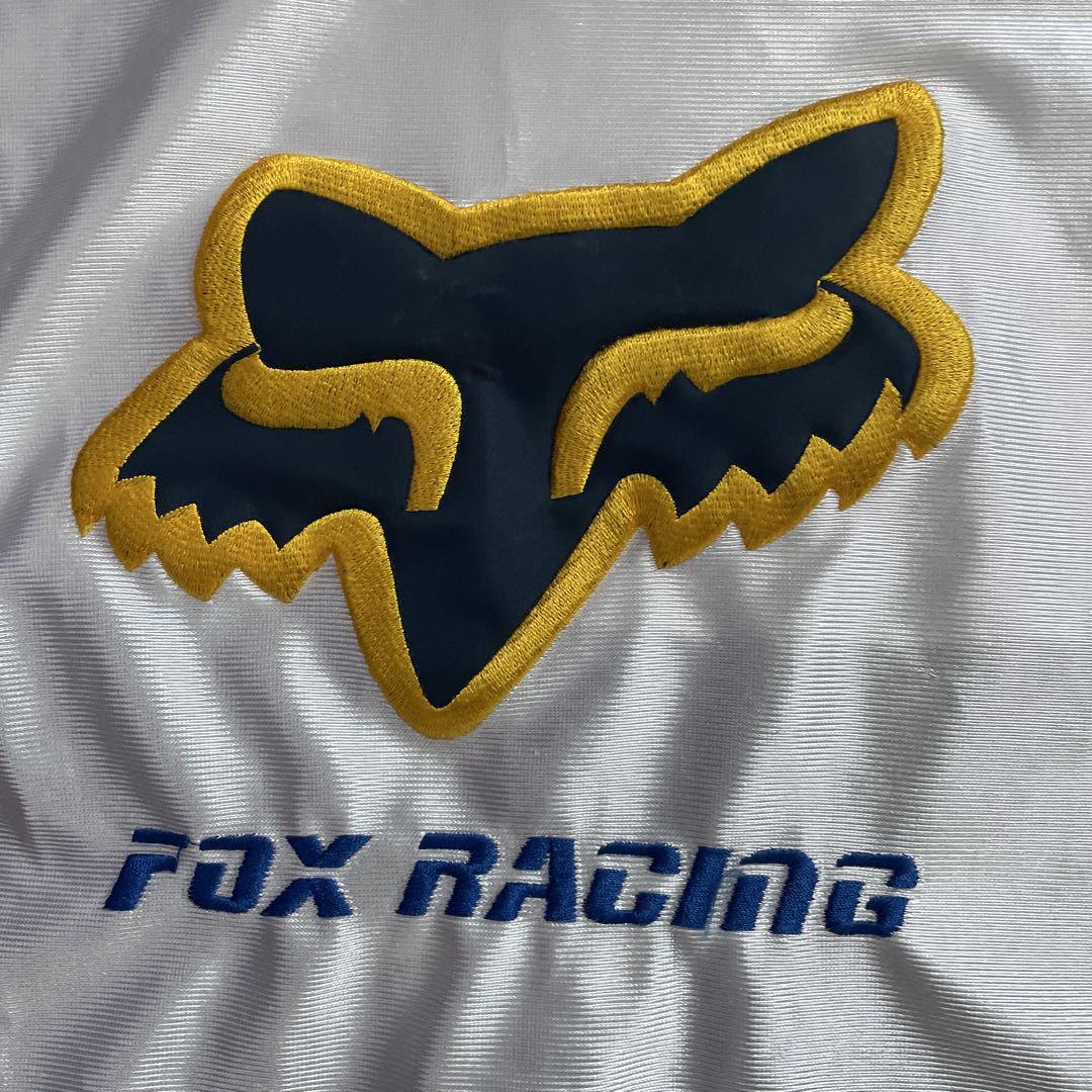 90s FOX RACING レーシングゲームシャツ モトクロス
