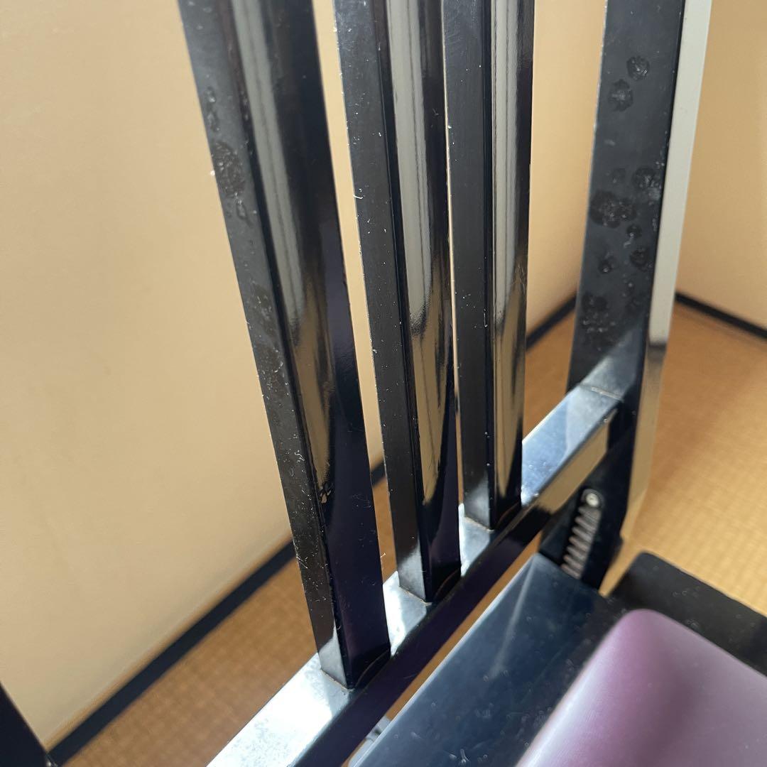ピアノ椅子　トムソン椅子