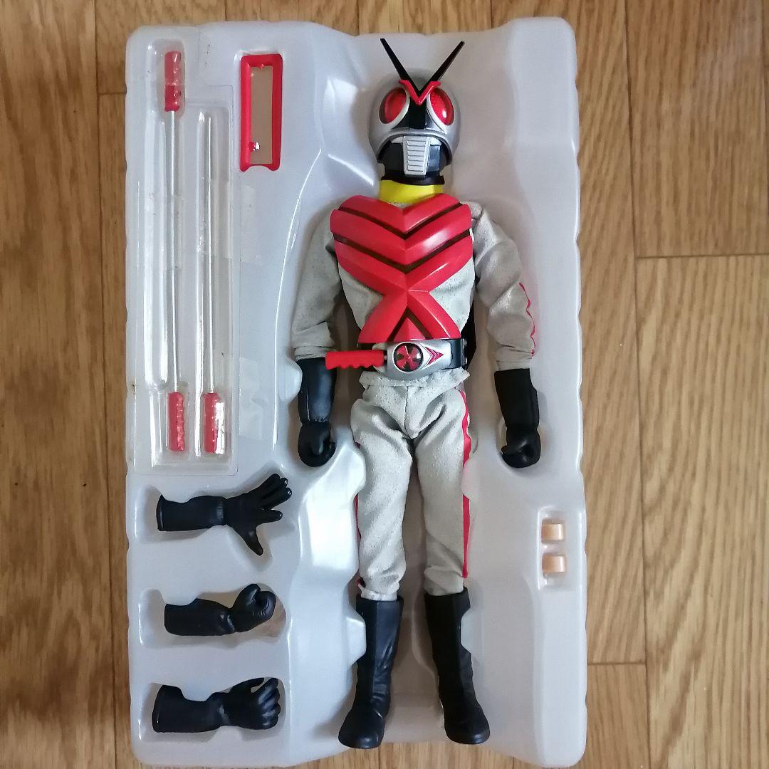 週末限定ンセール 仮面ライダーX メディコムトイ RAH220 - メルカリ 特撮