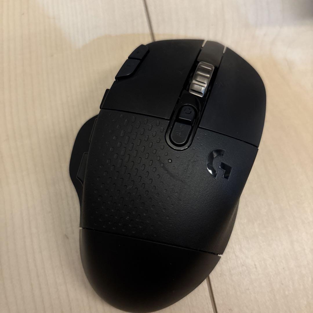 Logicool G604 ワイヤレスゲーミングマウス
