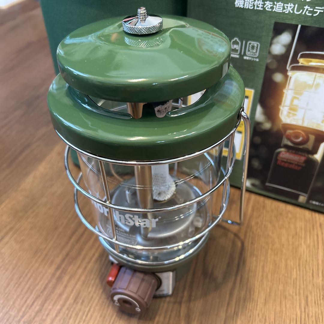 Coleman　コールマン　ガスランタン