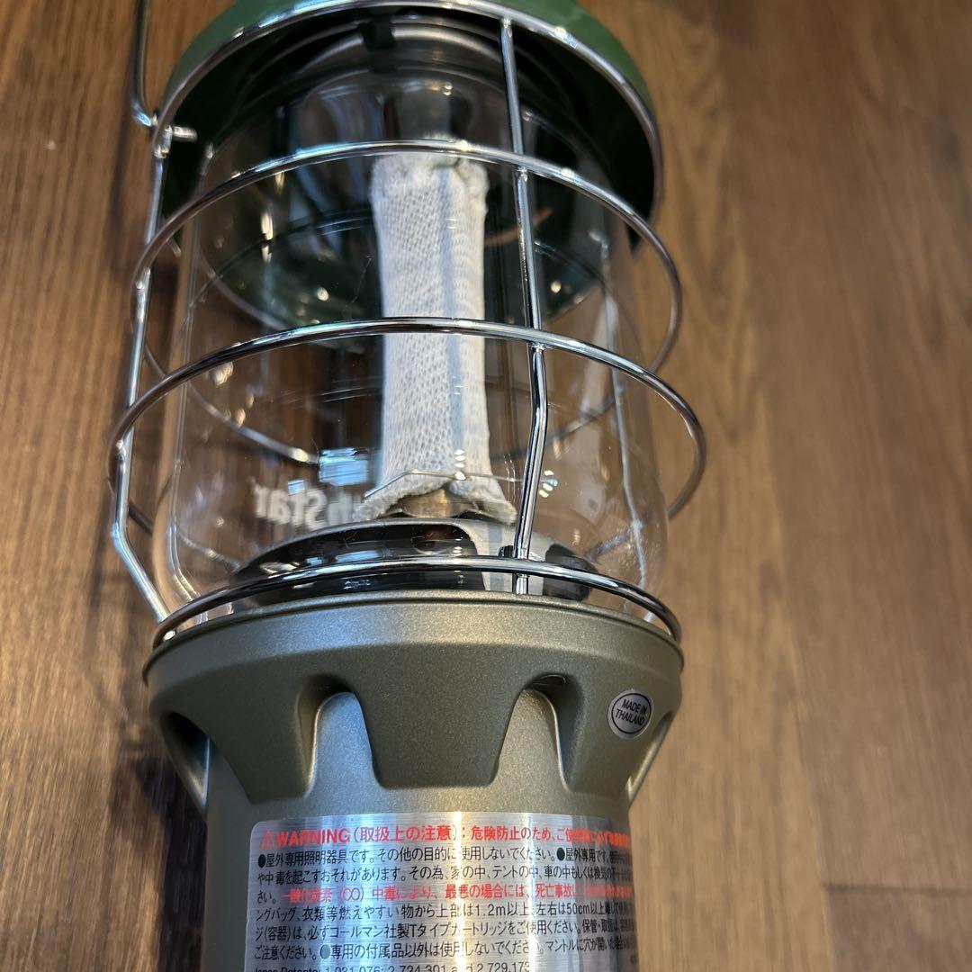 Coleman　コールマン　ガスランタン
