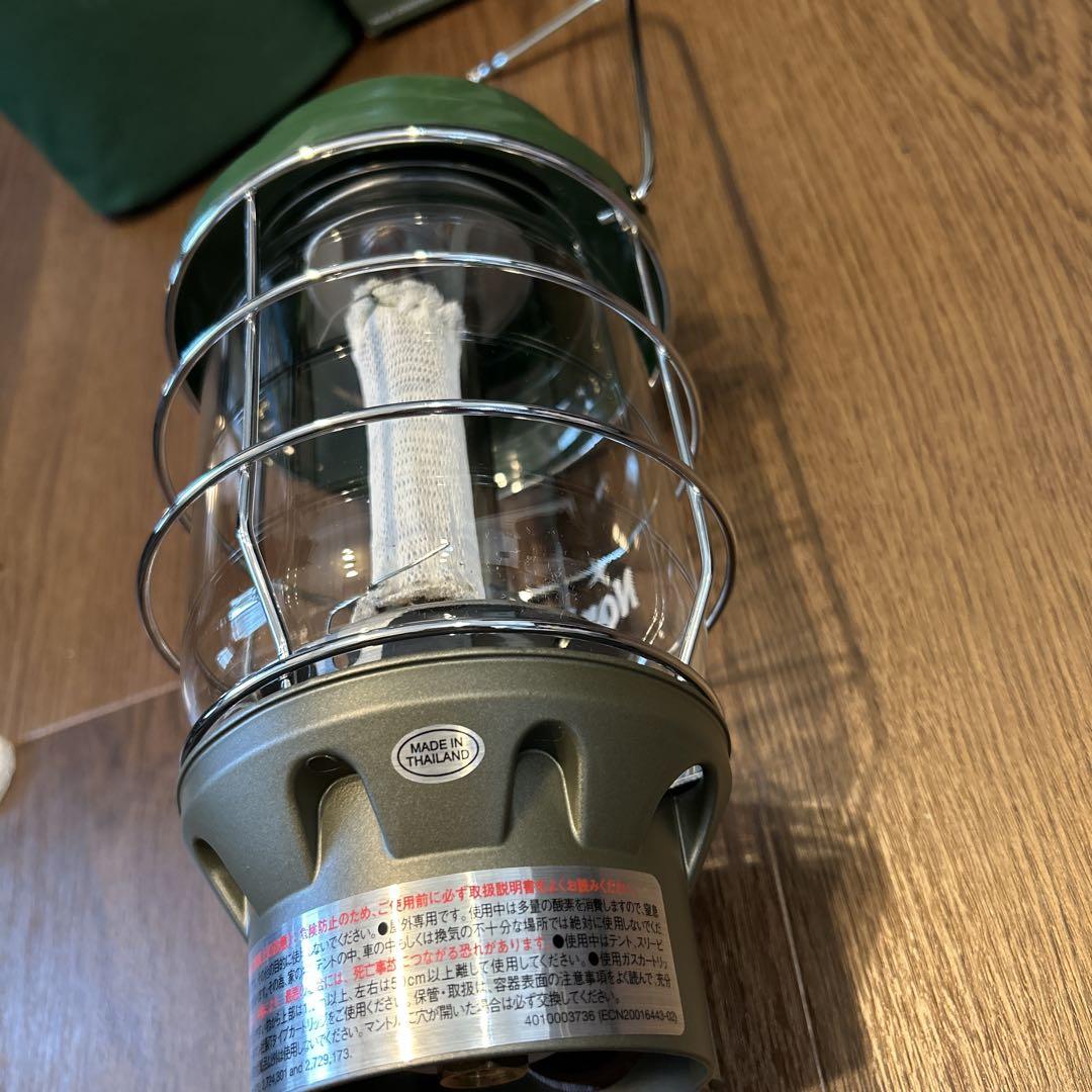 Coleman　コールマン　ガスランタン