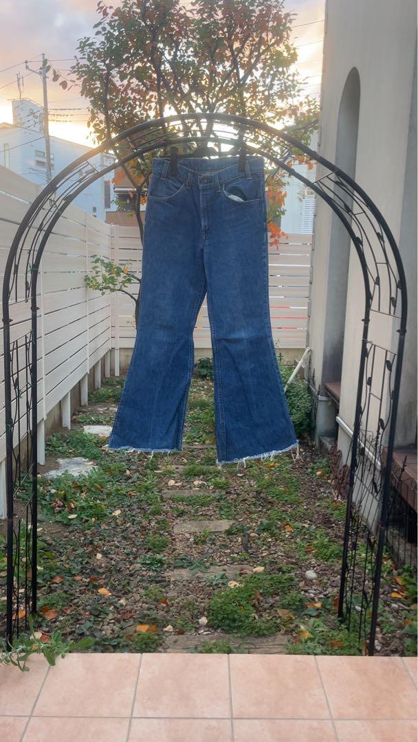 リーバイス フレアデニム LEVI’S