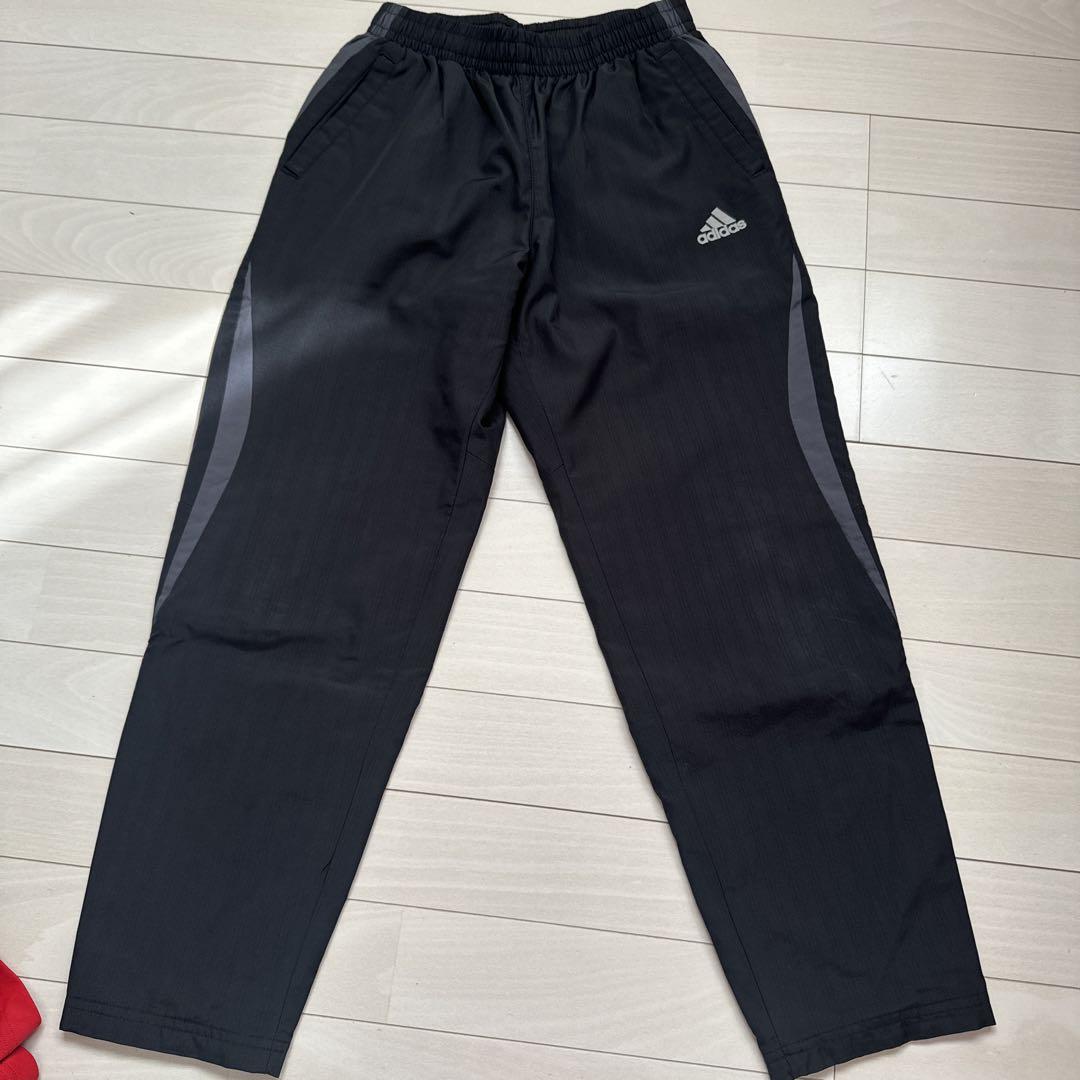 adidas ウインドブレーカー パンツ 140cm - ウェア