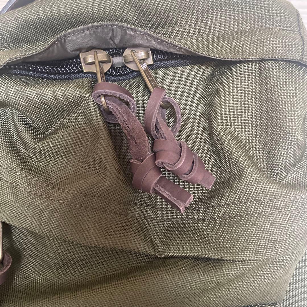 DRYDEN BACKPACK / ドライデン バックパック