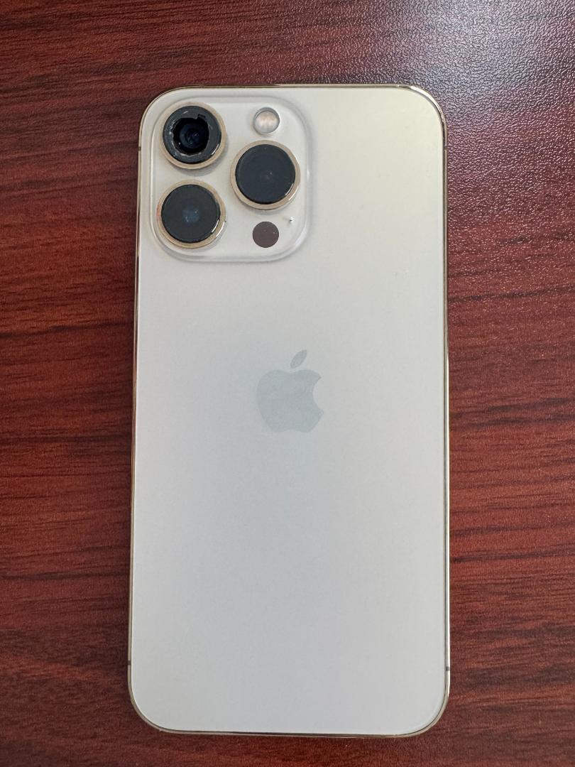 iPhone 13 PRO 256GB ゴールド