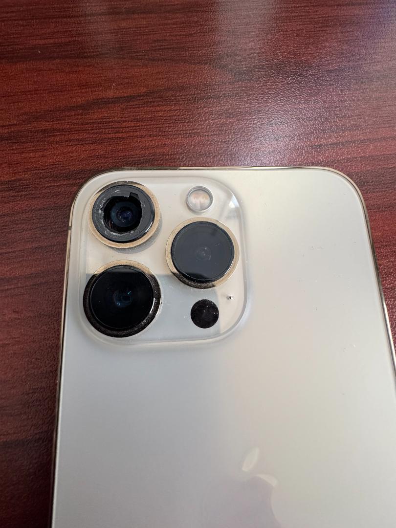 iPhone 13 PRO 256GB ゴールド