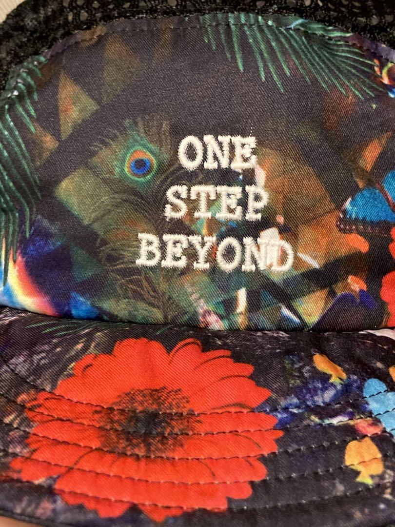 ELDORESO エルドレッソ　トレランキャップ　ONE STEP BEYOND