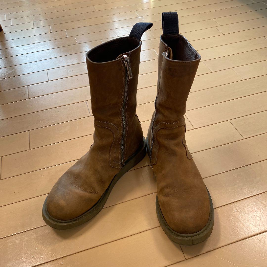 37%割引26cm【冬バーゲン☆特別送料無料!】 RICK OWENS Creeper Side Zip Boots 41 ブーツ 靴26cm-BRISOL.PE 37%割引26cm【冬バーゲン☆特別送料無料!】 RICK OWENS Creeper Side Zip Boots 41 ブーツ 靴26cm-BRISOL.PE