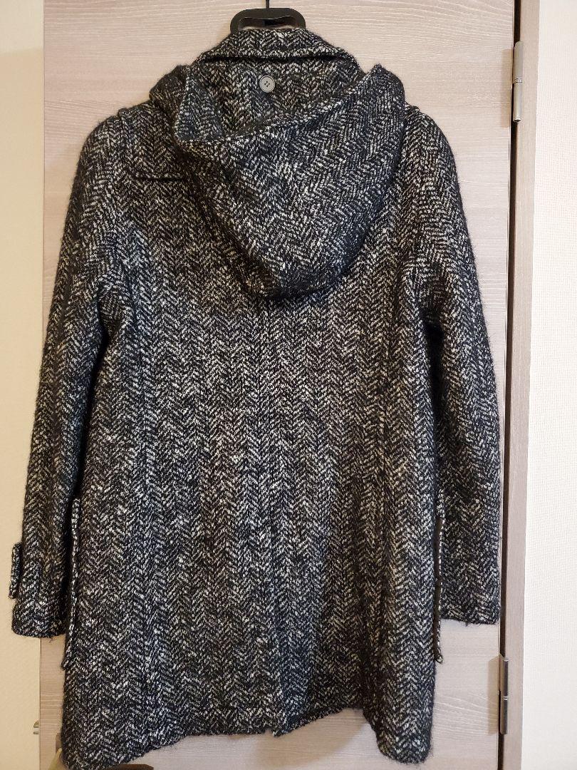 シカタ　メンズ　ダッフルコート