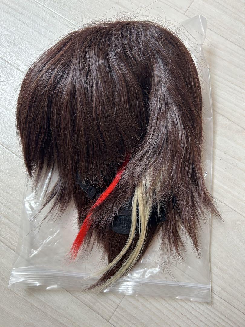 三枝明那 コスプレ 衣装 ウィッグ付き