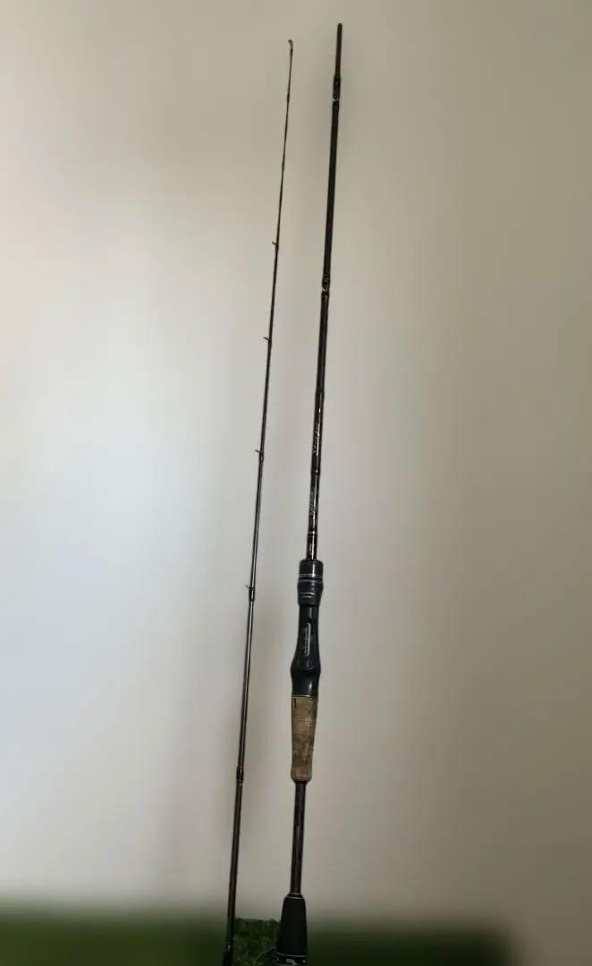 アブガルシア スティンガーホーネットプラス HSRC-662M MGS