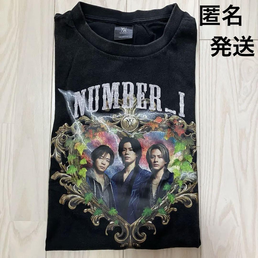 Number_i LIVE TOUR 2024 No.Ⅰ Tシャツ