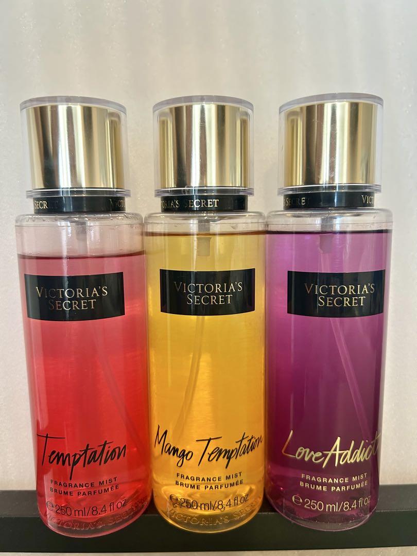 Victoria's Secret ボディミスト 3本セット