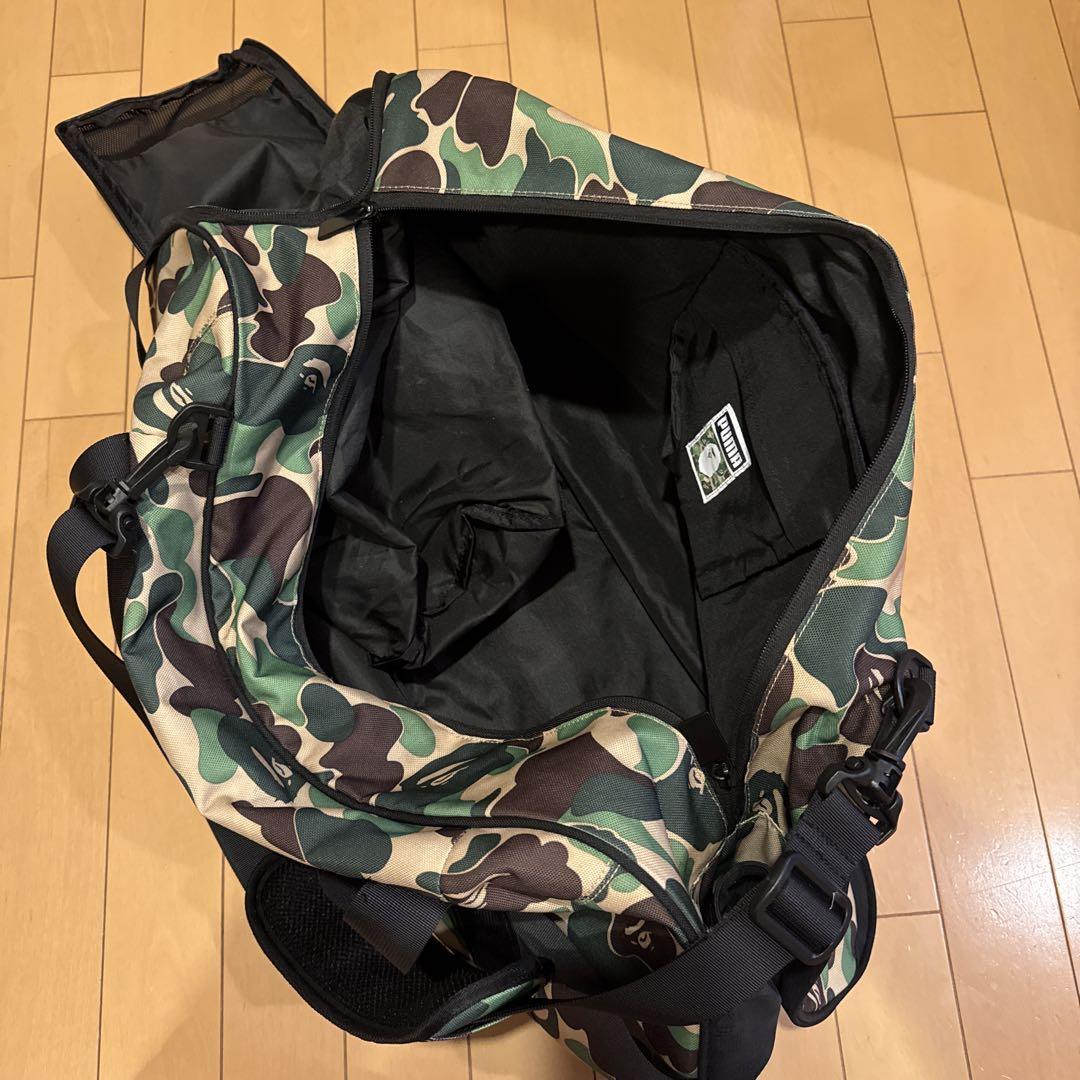A BANITNG APE ×PUMA
