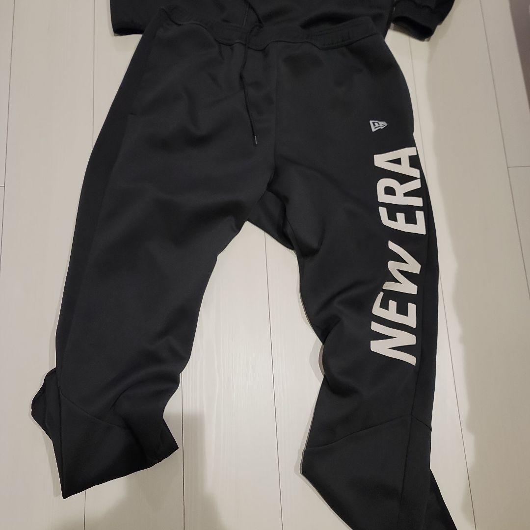 NEW ERA 　ジャージ上下　　セットアップ　メンズ　XXL
