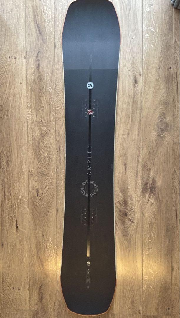 23-25 AMPLID UNW8 163cm アンプリッド アンウェイト（Amplid