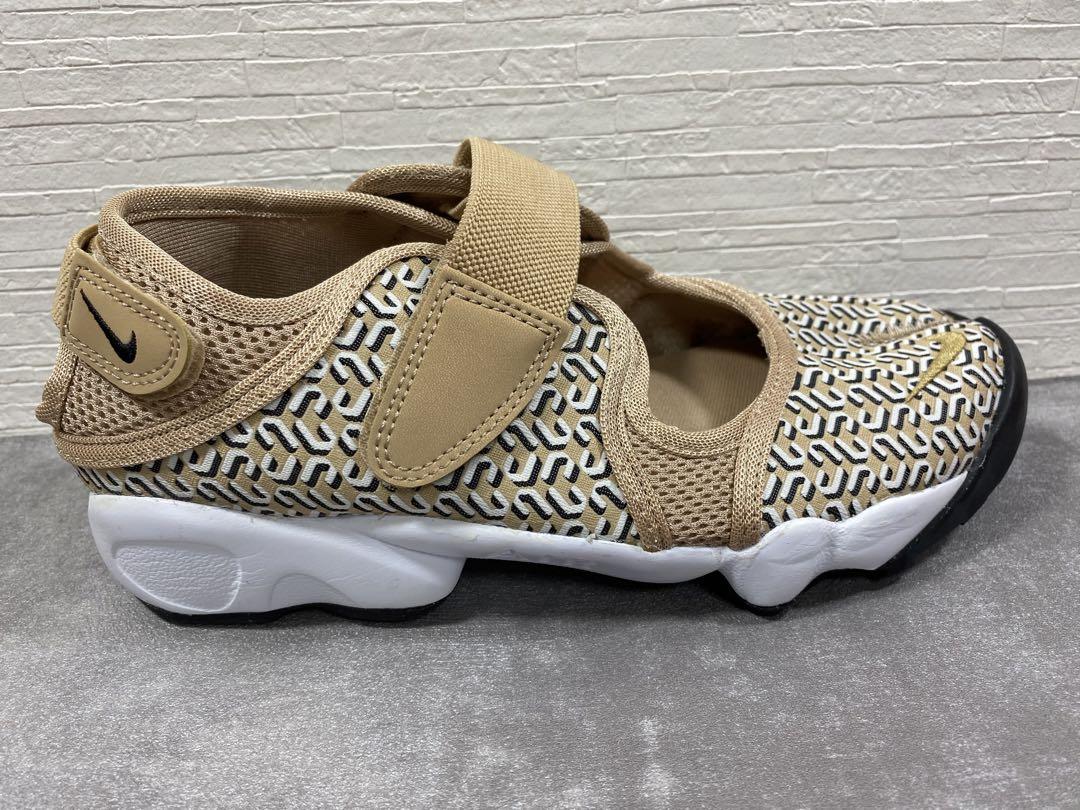 NIKE W AIR RIFT エア リフト　ウィメンズ　モノグラム　ナイキ