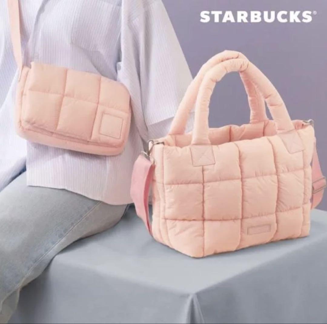 台湾　Starbucks ショルダーバッグ 5,115円