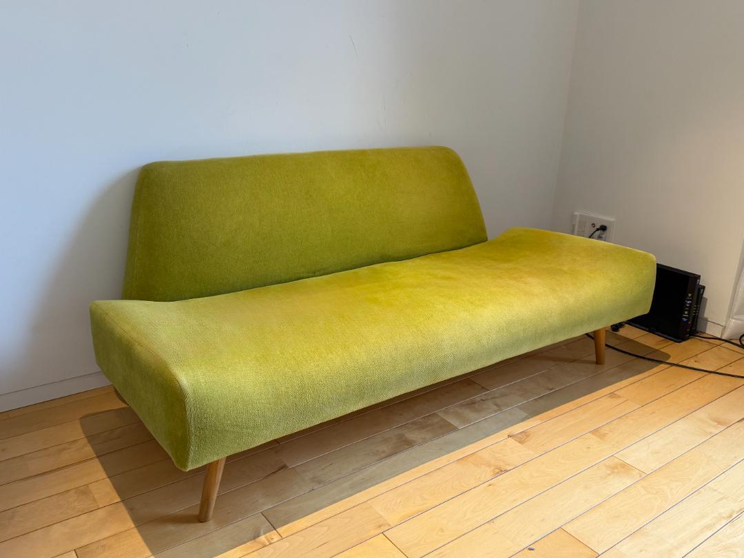 【セット】IDEE AO SOFA + AO TABLE Natural