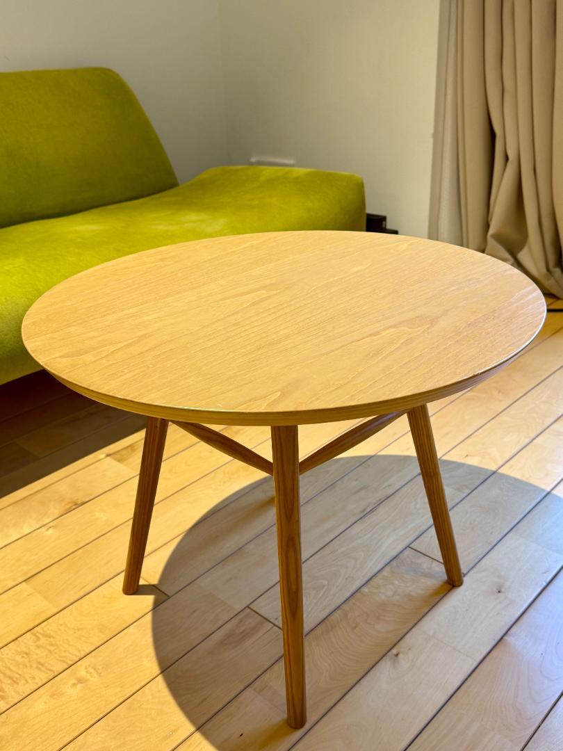 【セット】IDEE AO SOFA + AO TABLE Natural
