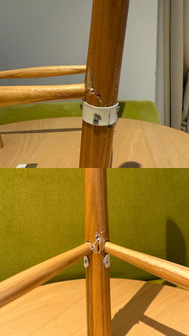 【セット】IDEE AO SOFA + AO TABLE Natural