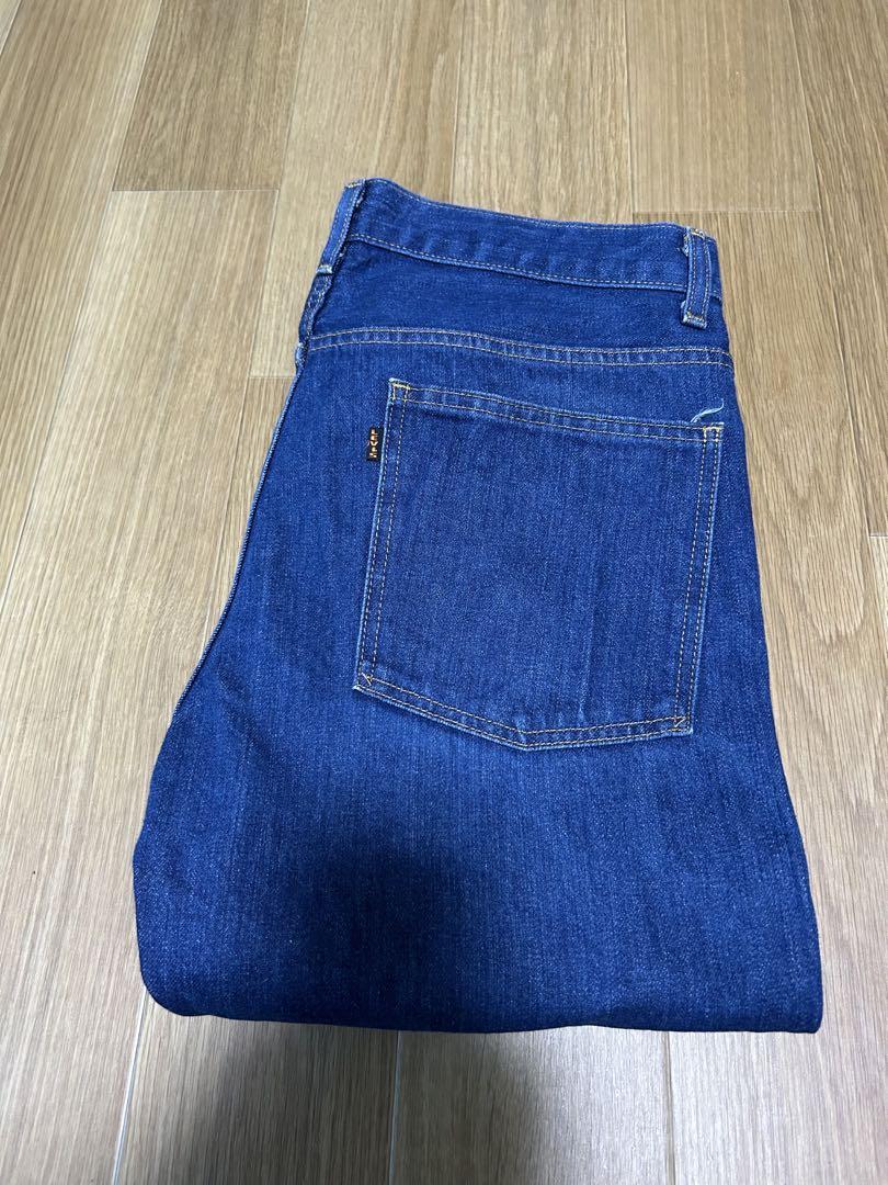 リーバイス　LEVI'S VINTAGE CLOTHING 606 デニムLVC