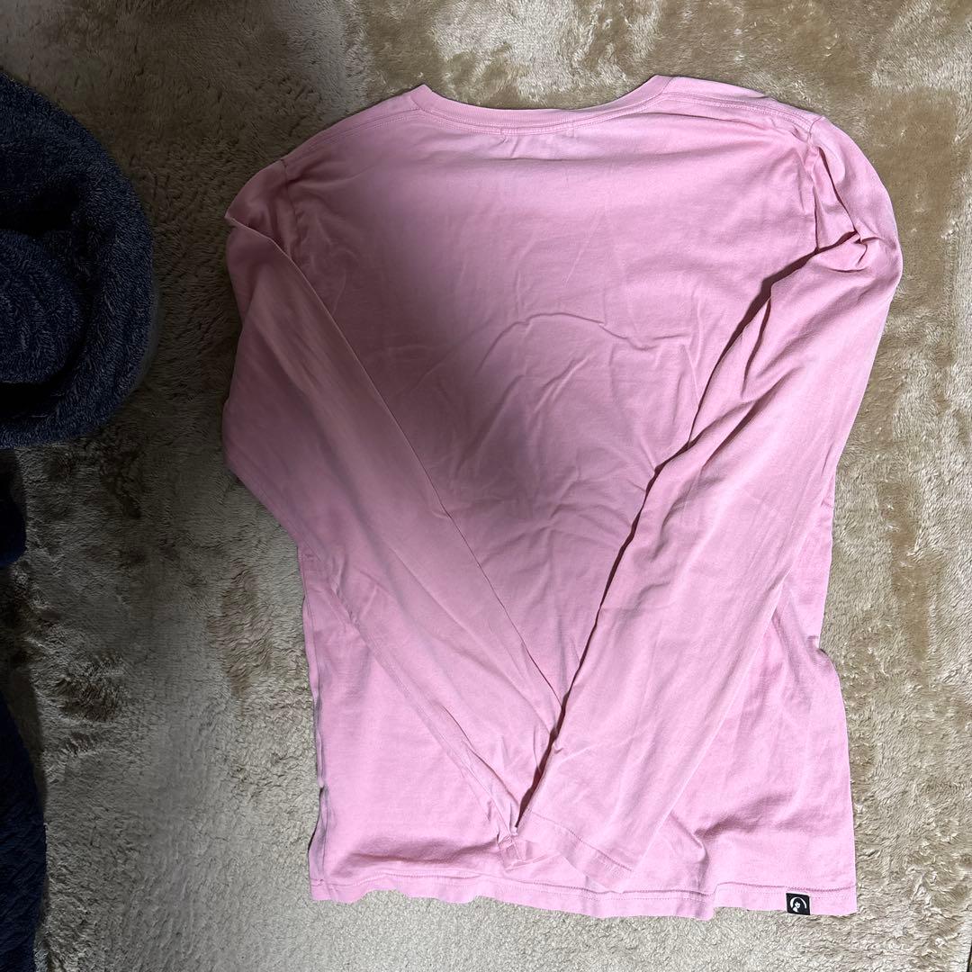 ヒステリックグラマー ヒスガール ロンT ユニセックス