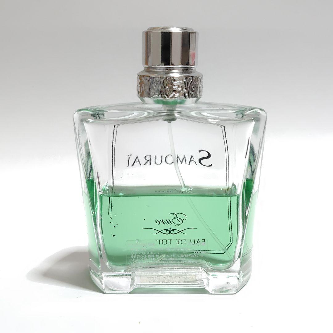 100ml】 サムライ ユーロ アランドロン オードトワレ 廃盤香水