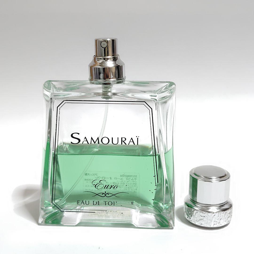 100ml】 サムライ ユーロ アランドロン オードトワレ 廃盤香水