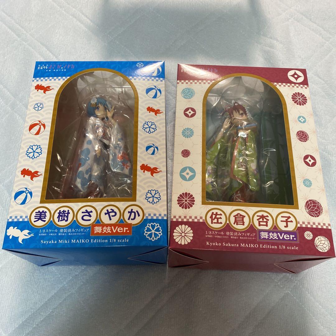 まどマギ フィギュア 5体セット