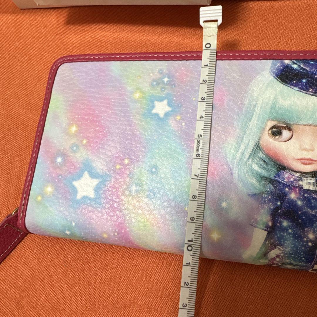 Blythe 長財布