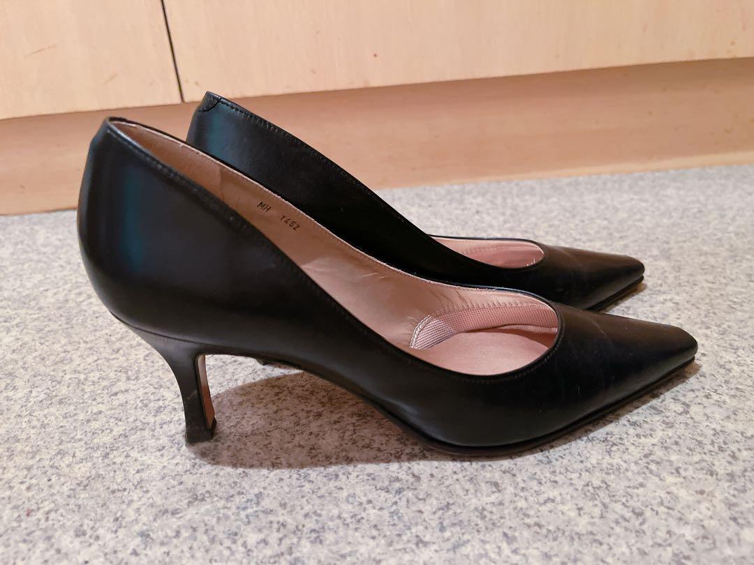 銀座かねまつ　パンプス　23cm