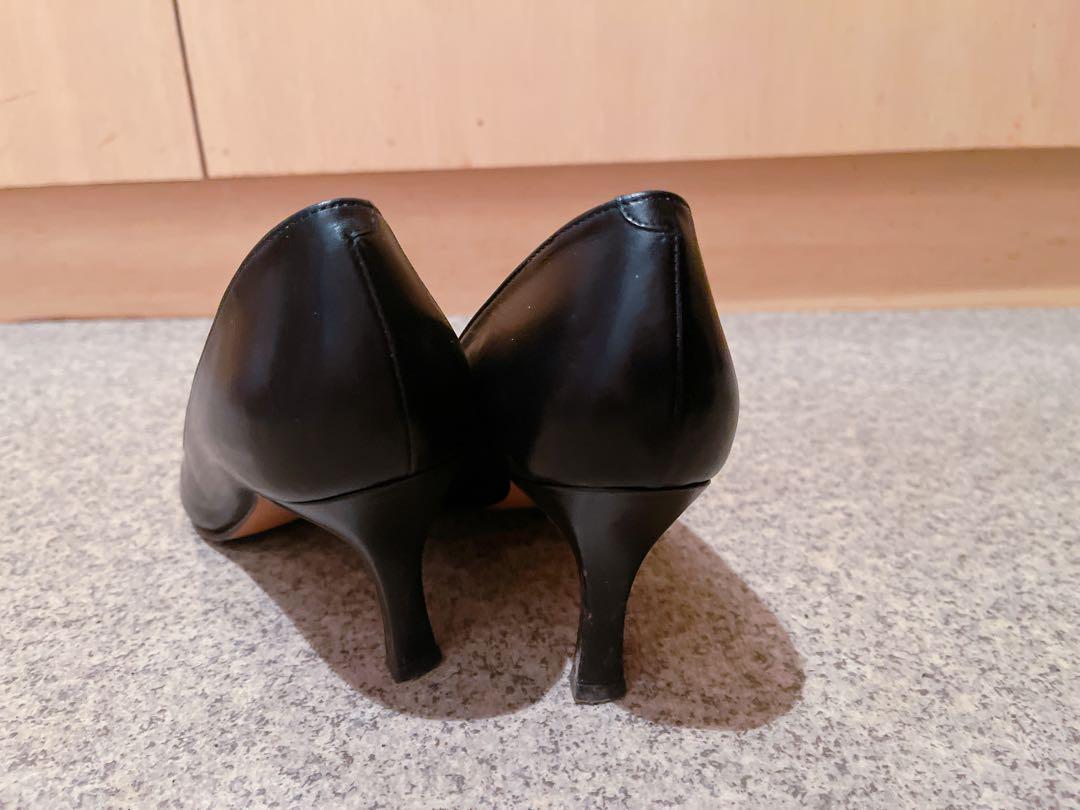 銀座かねまつ　パンプス　23cm