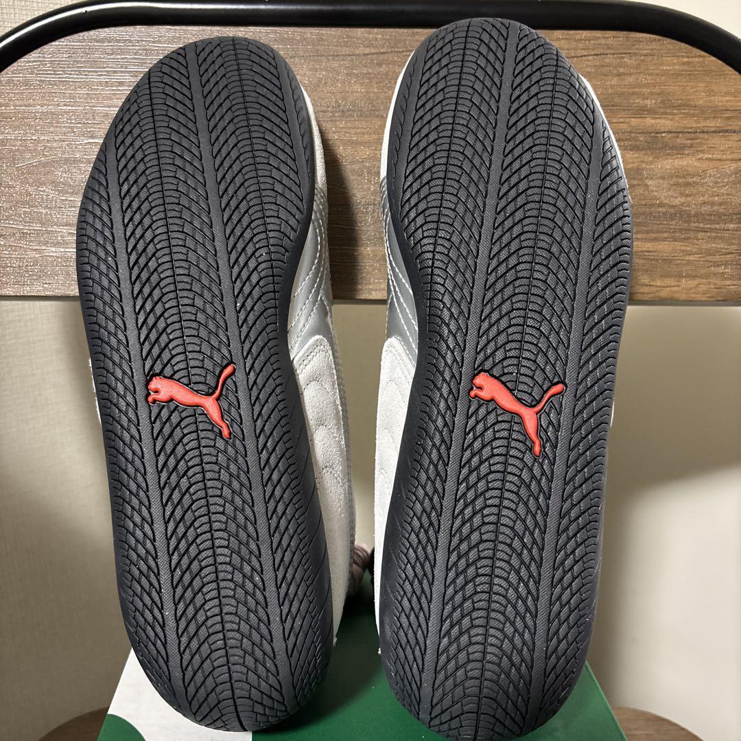 新品未使用•タグ付 【emmi×PUMA】SPEEDCAT OG 24.5cm