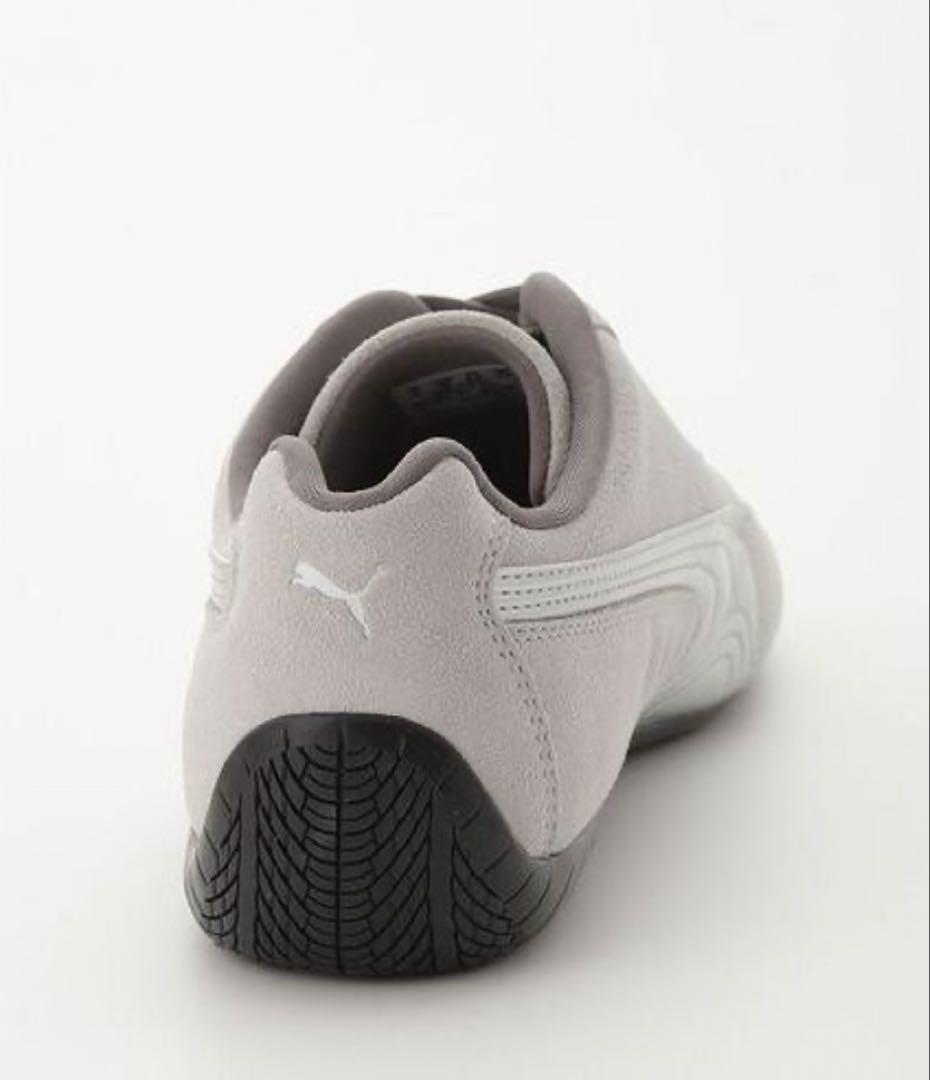 新品未使用•タグ付 【emmi×PUMA】SPEEDCAT OG 24.5cm