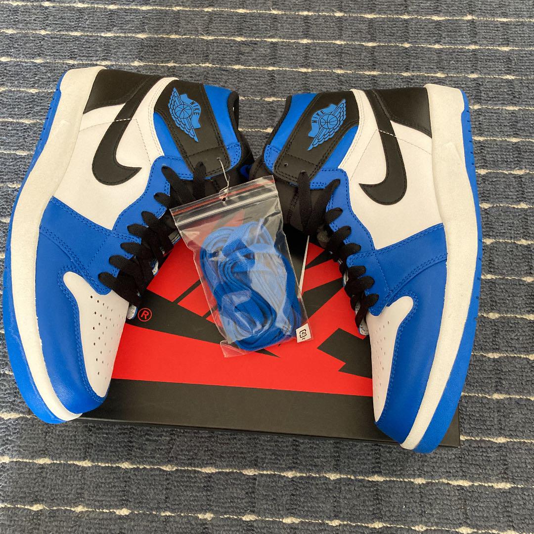 格安100%新品 Nike Air Jordan 1.5 High The Return 26cm TCBn7-m53762288711 爆買い通販