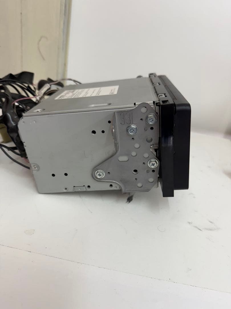 トヨタ純正ナビゲーション