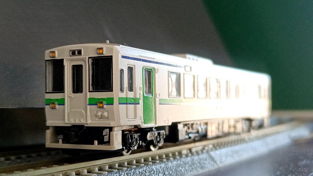 GM 4019 キハ150形0番台 函館本線