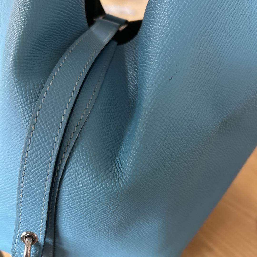 エルメス　ピコタンロックMM 22 トレサージュ