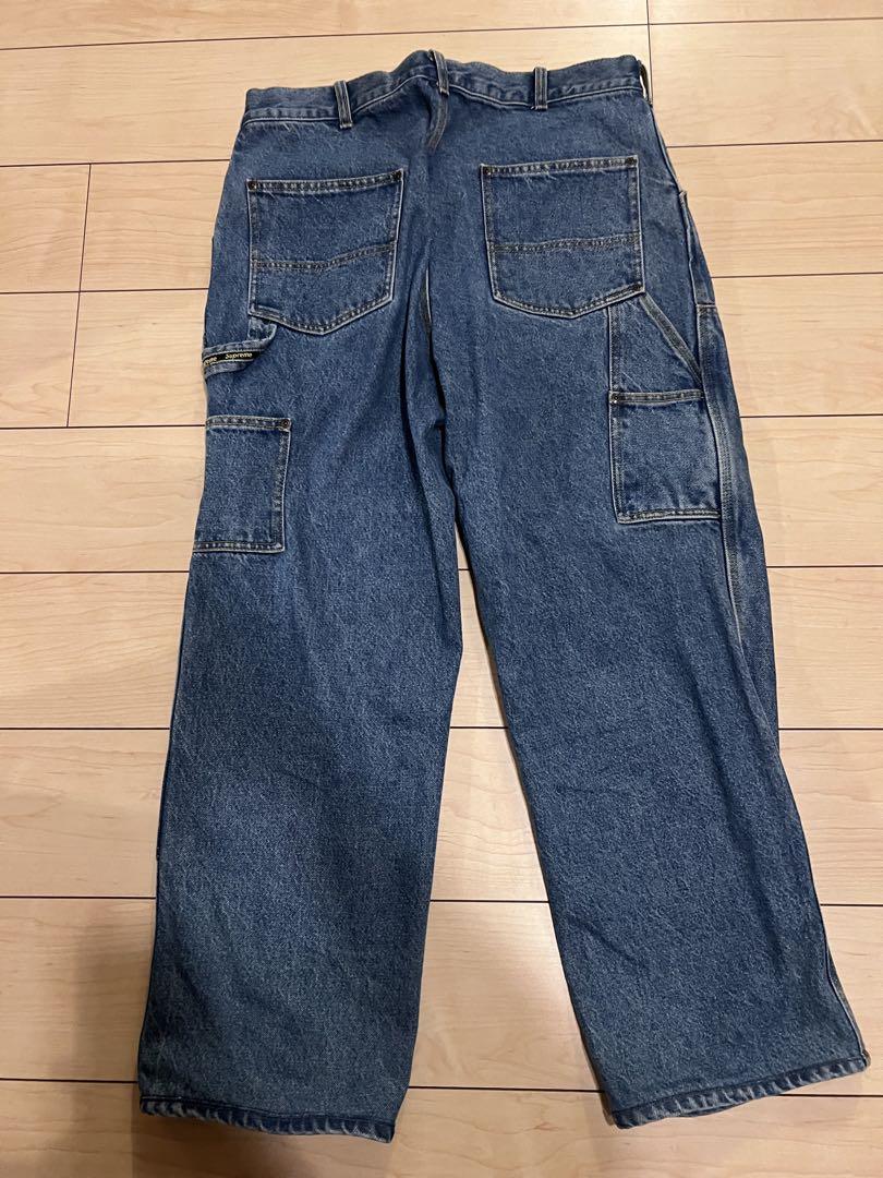 パンツ supreme Double Knee Painter pants 24ss
