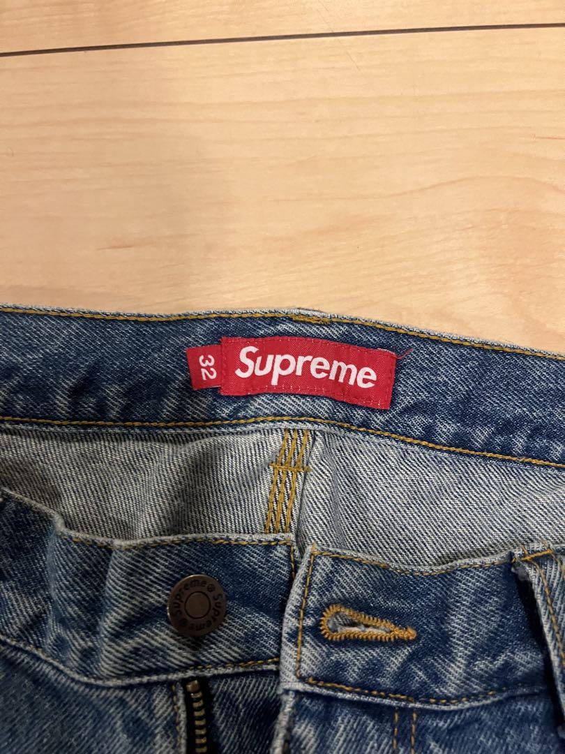 パンツ supreme Double Knee Painter pants 24ss