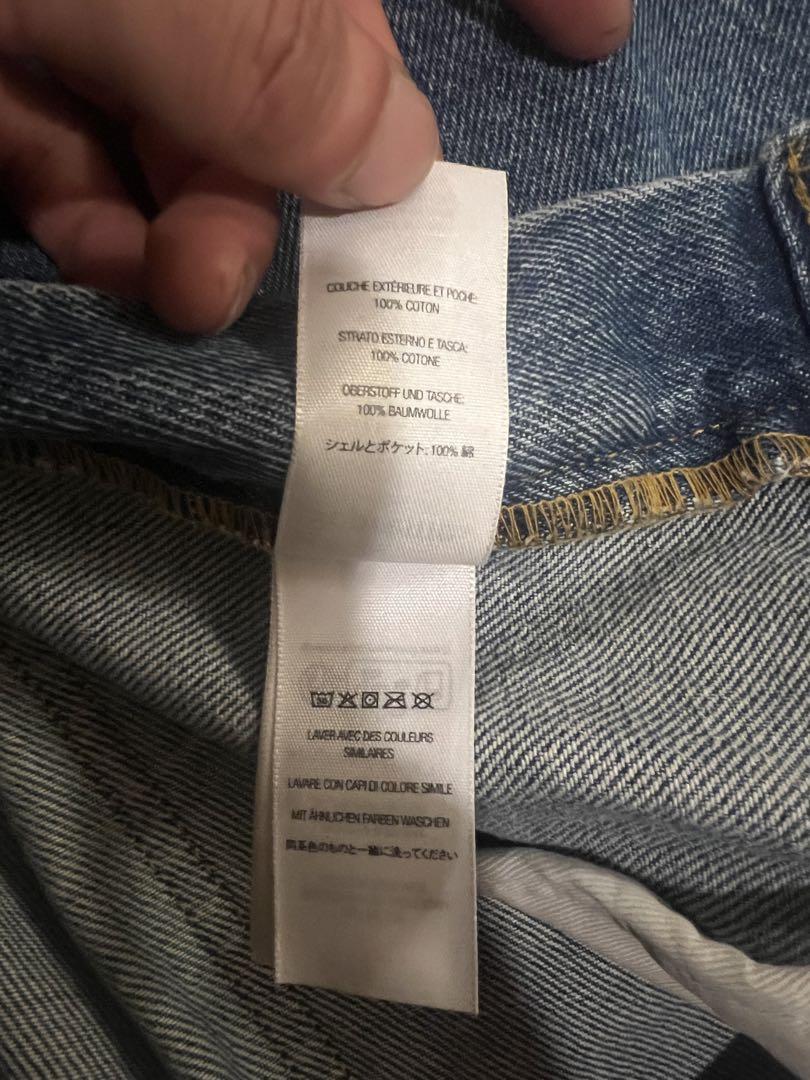 パンツ supreme Double Knee Painter pants 24ss