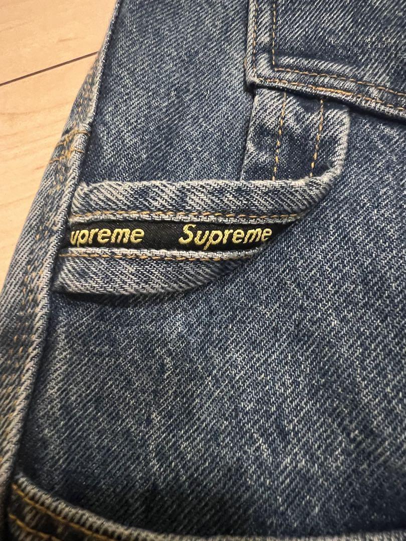 パンツ supreme Double Knee Painter pants 24ss