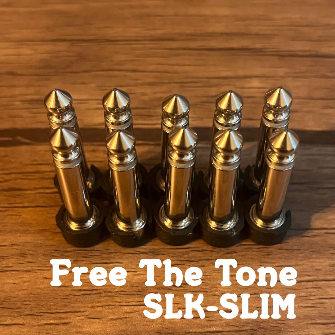 Free The Tone SLK-SLIM ソルダーレス　10本　オマケ付き②