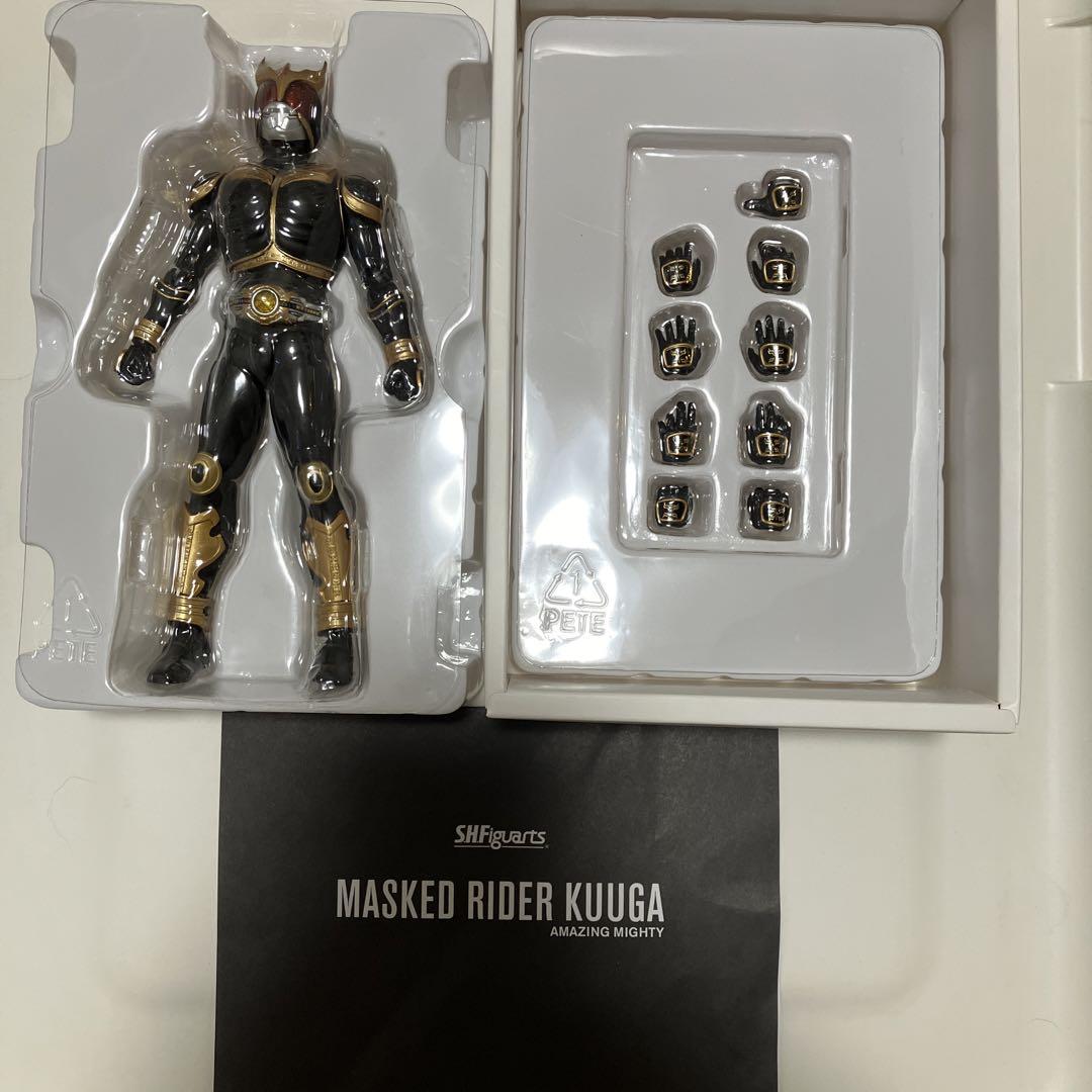 仮面ライダークウガ　魂ウェブ